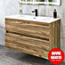 Disbain Conjunto de mueble de baño Kuntur 