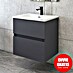 Disbain Conjunto de mueble de baño Kuntur 