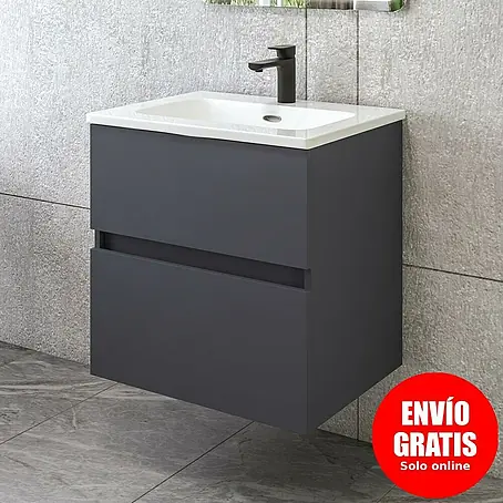 Disbain  Conjunto de mueble de baño Kuntur