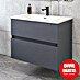 Disbain Conjunto de mueble de baño Kuntur 