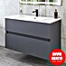 Disbain Conjunto de mueble de baño Kuntur 