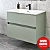 Disbain Conjunto de mueble de baño Kuntur 