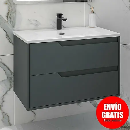 Disbain  Conjunto de mueble de baño Casiopea