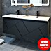 Disbain Conjunto de mueble de baño Lira 