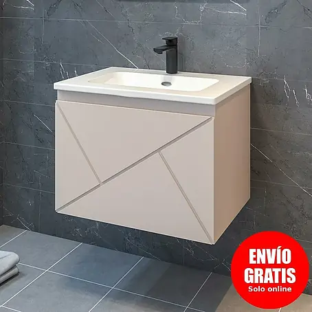 Disbain  Conjunto de mueble de baño Lira