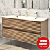 Disbain Conjunto de mueble de baño Vega 