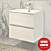Disbain Conjunto de mueble de baño Vega 