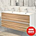 Disbain Conjunto de mueble de baño Vega 