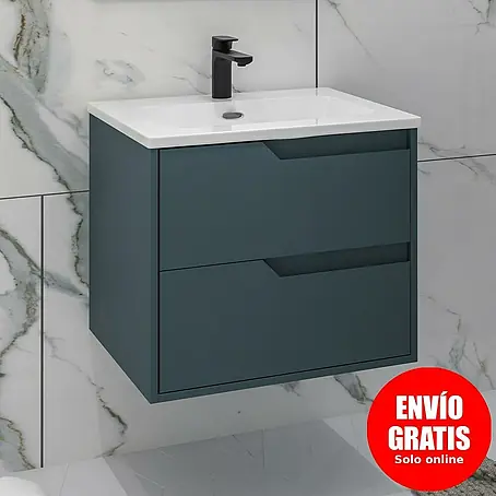 Disbain  Conjunto de mueble de baño Casiopea