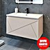 Disbain Conjunto de mueble de baño Lira 