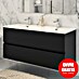 Disbain Conjunto de mueble de baño Vega 