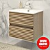 Disbain Conjunto de mueble de baño Vega 