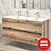 Disbain Conjunto de mueble de baño Vega 