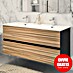 Disbain Conjunto de mueble de baño Vega 