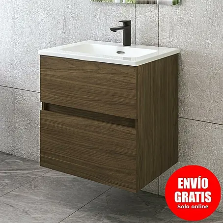 Disbain  Conjunto de mueble de baño Kuntur