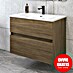 Disbain Conjunto de mueble de baño Kuntur 