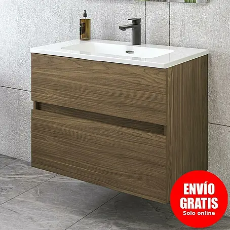 Disbain  Conjunto de mueble de baño Kuntur