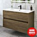 Disbain Conjunto de mueble de baño Kuntur 