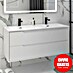 Disbain Conjunto de mueble de baño Casiopea 