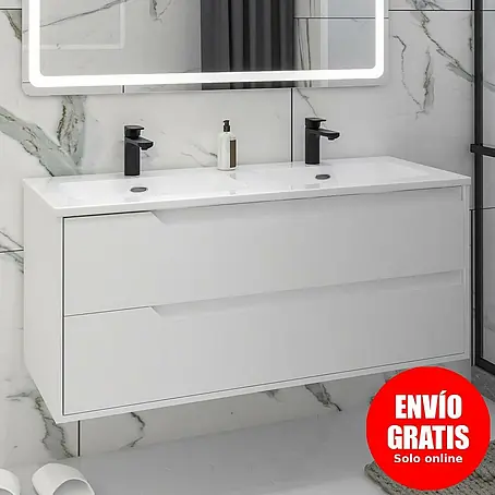 Disbain  Conjunto de mueble de baño Casiopea