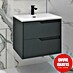 Disbain Conjunto de mueble de baño Casiopea 