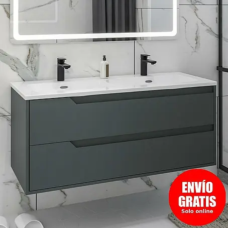 Disbain  Conjunto de mueble de baño Casiopea