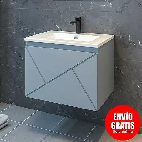 Disbain  Conjunto de mueble de baño Lira