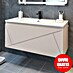 Disbain Conjunto de mueble de baño Lira 