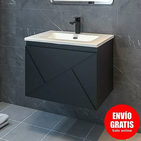 Disbain  Conjunto de mueble de baño Lira