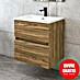 Disbain Conjunto de mueble de baño Kuntur 