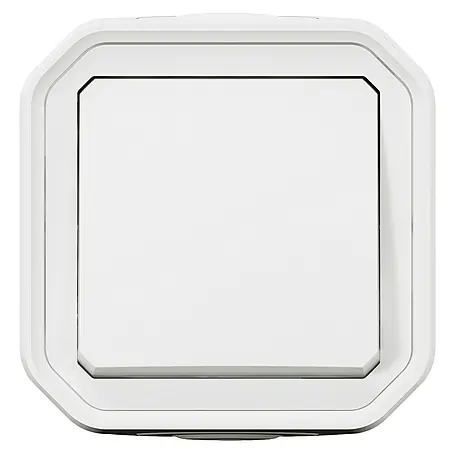 Legrand  Feuchtraum-Wechselschalter Plexo New