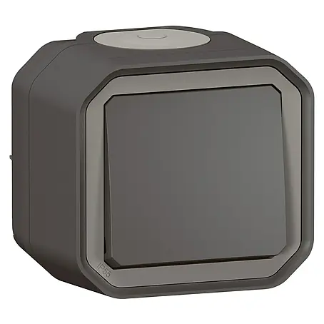 Legrand  Wippschalter Plexo New