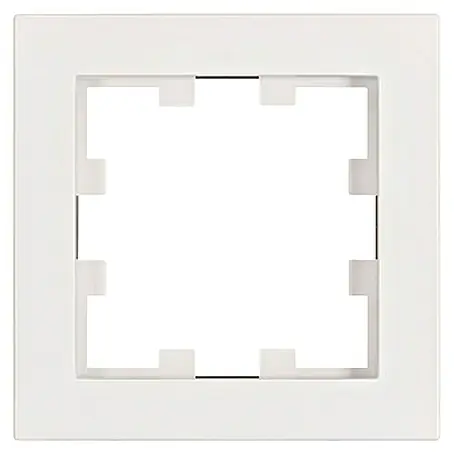 Abdeckrahmen Cubic