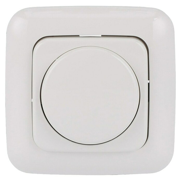 Busch-Jaeger LED-Dimmer Komplettset (Alpinweiß, Kunststoff) | BAUHAUS