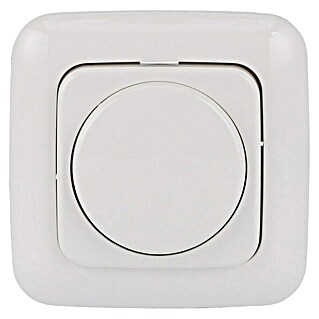 Busch-Jaeger LED-Dimmer Komplettset (Alpinweiß, Kunststoff)