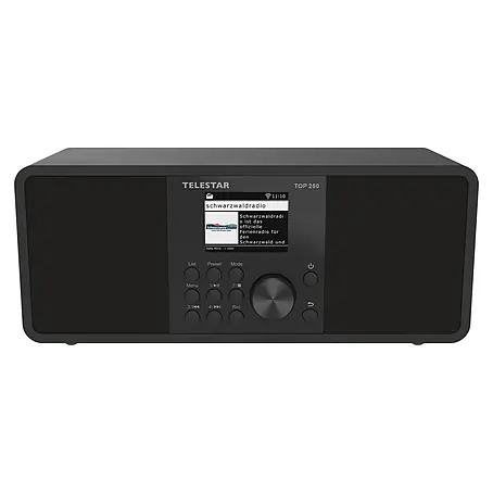 Telestar  Internetradio Top 250
