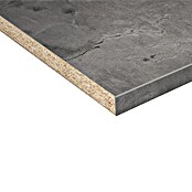 Küchenarbeitsplatte nach Maß (Max. Zuschnittsmaß: 410 cm, Stärke: 38 mm, Stone Graphit) | BAUHAUS