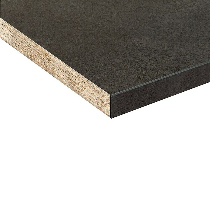 CUCINE Küchenarbeitsplatte nach Maß (Stärke: 38 mm, Breite: 63,5 cm, Mocca) | BAUHAUS
