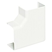 Legrand Ángulo plano clima (Blanco, An x Al: 7 x 6 cm, Plástico)