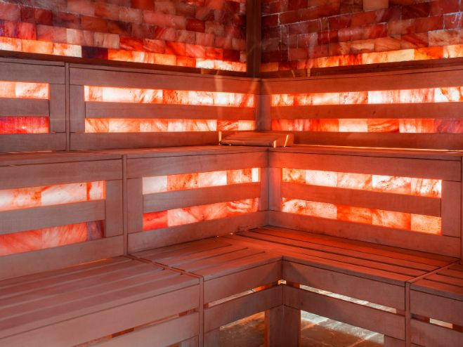 Slana sauna