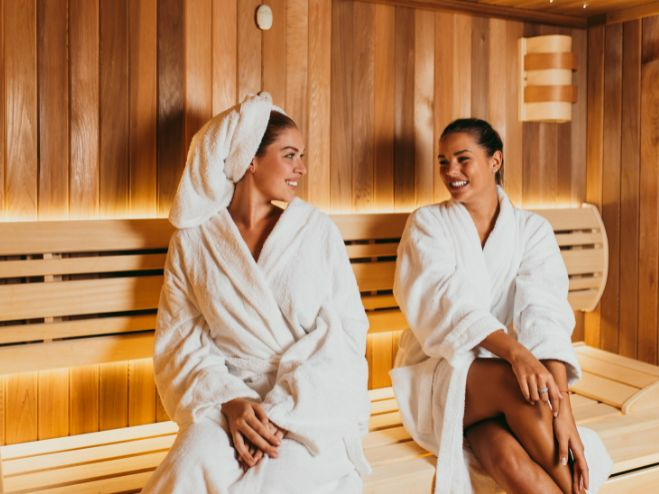 Vrste sauna