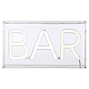 Just Light LED-Dekoleuchte Neon Bar (Neon Bar, L x B x H: 8,5 x 29,5 x 24 cm, Netzbetrieben) | BAUHAUS