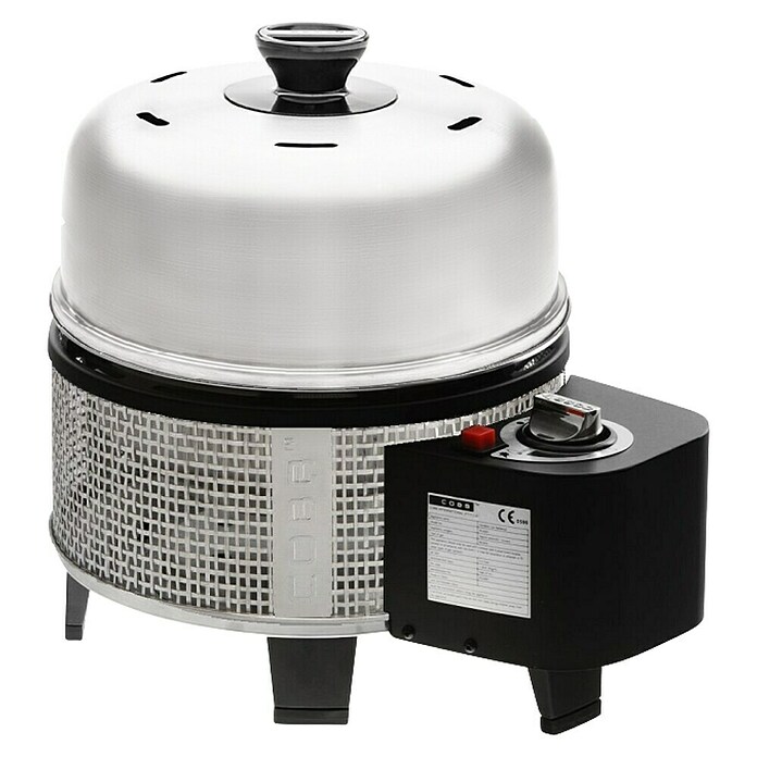 Cobb Gasgrill Premier Gas Deluxe 2.0 (Durchmesser Grillfläche: 32 cm, 1,23 kW, Anzahl Brenner: 1) | BAUHAUS