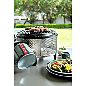 Cobb Gasgrill Premier Gas Deluxe 2.0 (Durchmesser Grillfläche: 32 cm, 1,23 kW, Anzahl Brenner: 1) | BAUHAUS