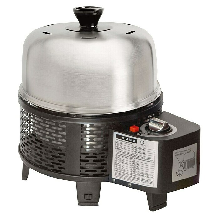 Cobb Gasgrill Pro (Durchmesser Grillfläche: 32 cm, 1,23 kW, Anzahl Brenner: 1) | BAUHAUS