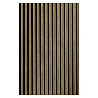 Sonido Akustikpaneel Elements (Oiled Oak, L x B x S: 1 200 x 560 x 18 mm)