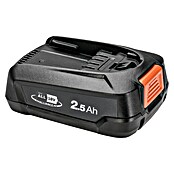 Gardena Power for All 18V Cortacésped de batería (18 V, 1 batería, 2,5 Ah, Ancho de corte: 22 cm) | BAUHAUS