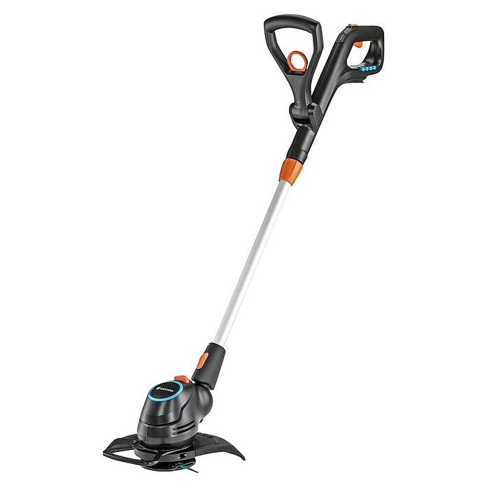 Gardena Power for All 18V Recortabordes de batería ComfortCut (18 V, Iones de litio, Sin batería, Ancho de corte cuchilla: 23 cm) | BAUHAUS