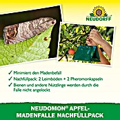 Neudorff Neudomon Obstmaden-Falle Nachfüllpack (Wirkungsdauer: 6 Wochen, Insektizidfrei) | BAUHAUS