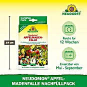 Neudorff Neudomon Obstmaden-Falle Nachfüllpack (Wirkungsdauer: 6 Wochen, Insektizidfrei) | BAUHAUS